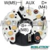 MOBILETRON RB-93H Rectifier, alternator